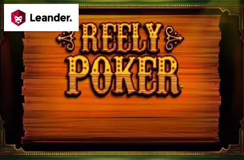 Reely Poker